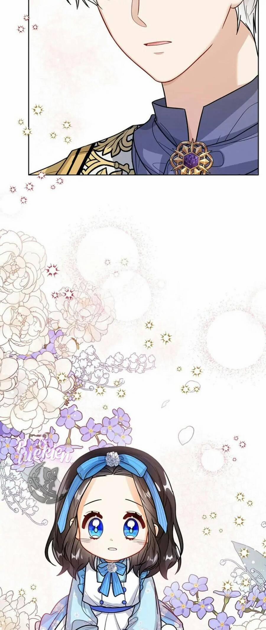 Công Chúa Bé Con Nhìn Vào Cửa Sổ Trạng Thái 18 trang 13