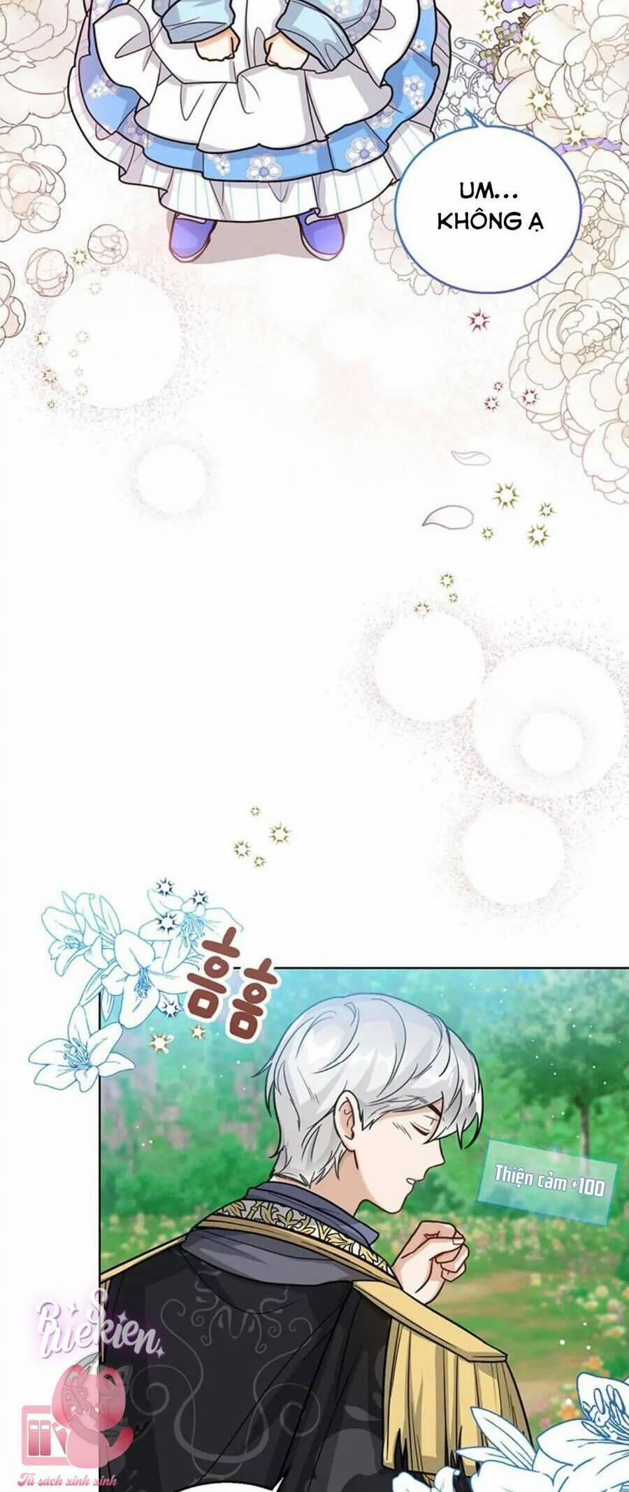 Công Chúa Bé Con Nhìn Vào Cửa Sổ Trạng Thái 18 trang 14