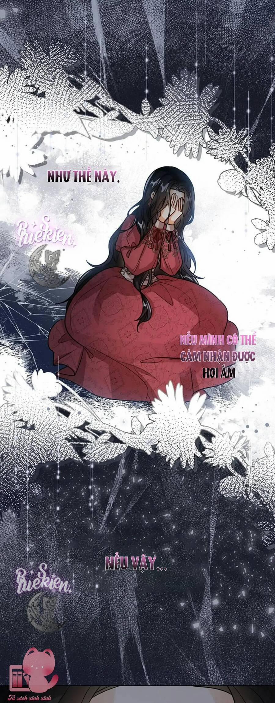 Công Chúa Bé Con Nhìn Vào Cửa Sổ Trạng Thái 18 trang 17