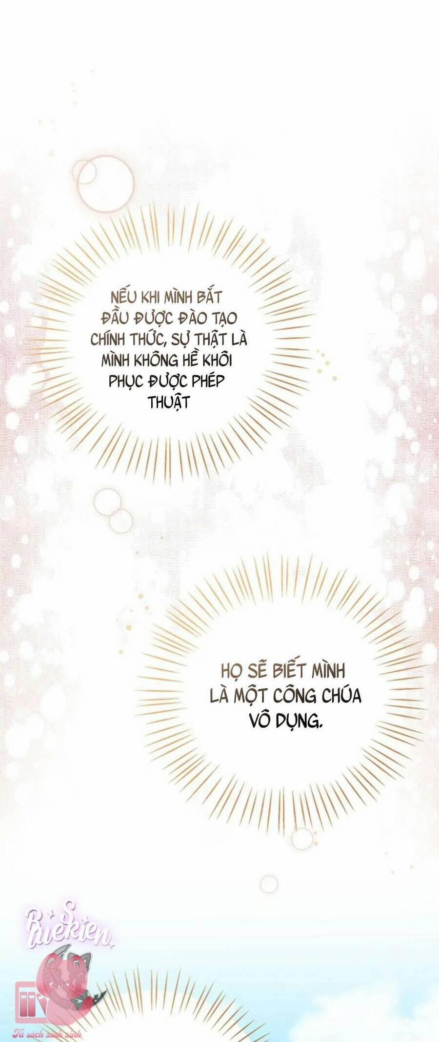 Công Chúa Bé Con Nhìn Vào Cửa Sổ Trạng Thái 18 trang 20