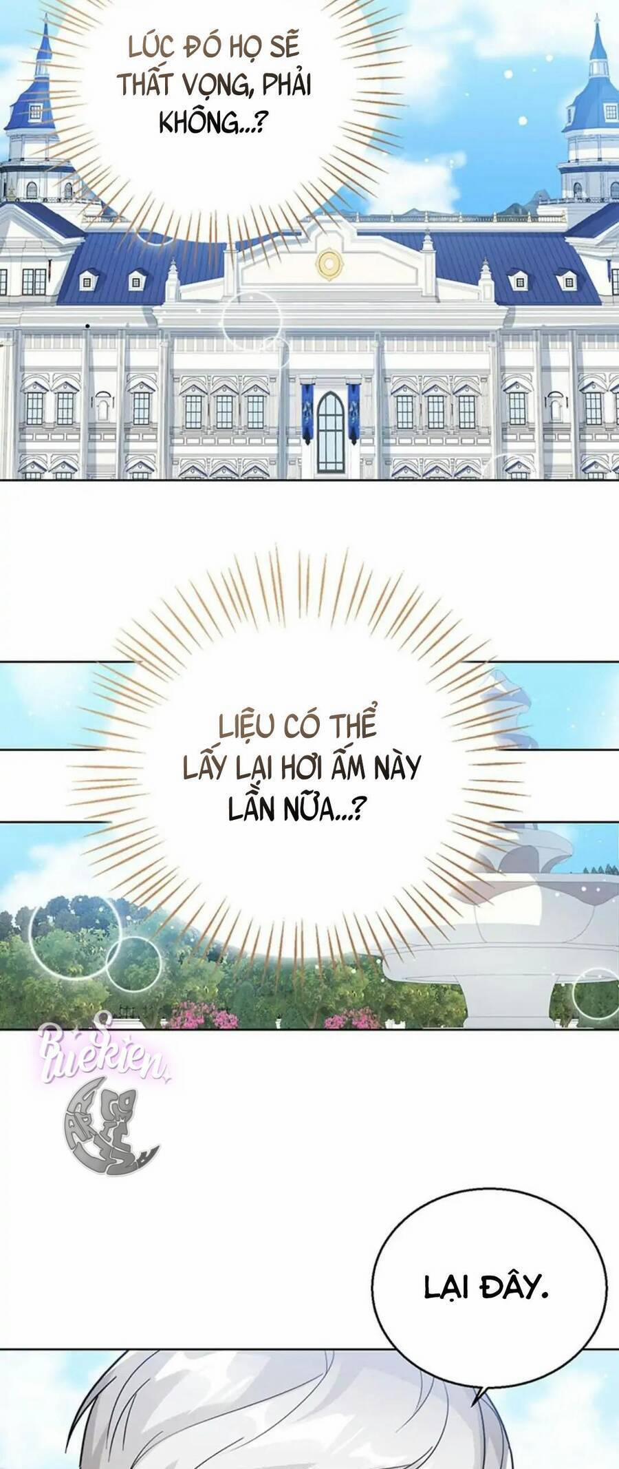 Công Chúa Bé Con Nhìn Vào Cửa Sổ Trạng Thái 18 trang 21