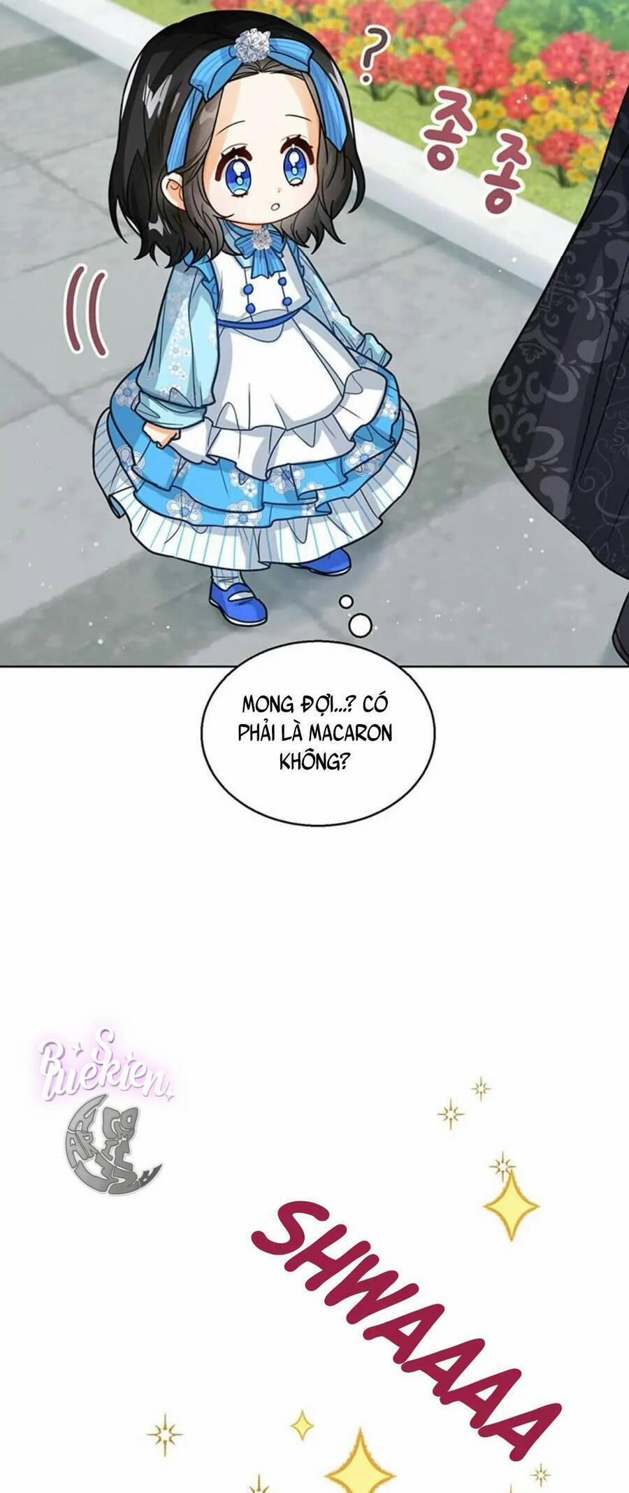 Công Chúa Bé Con Nhìn Vào Cửa Sổ Trạng Thái 18 trang 23