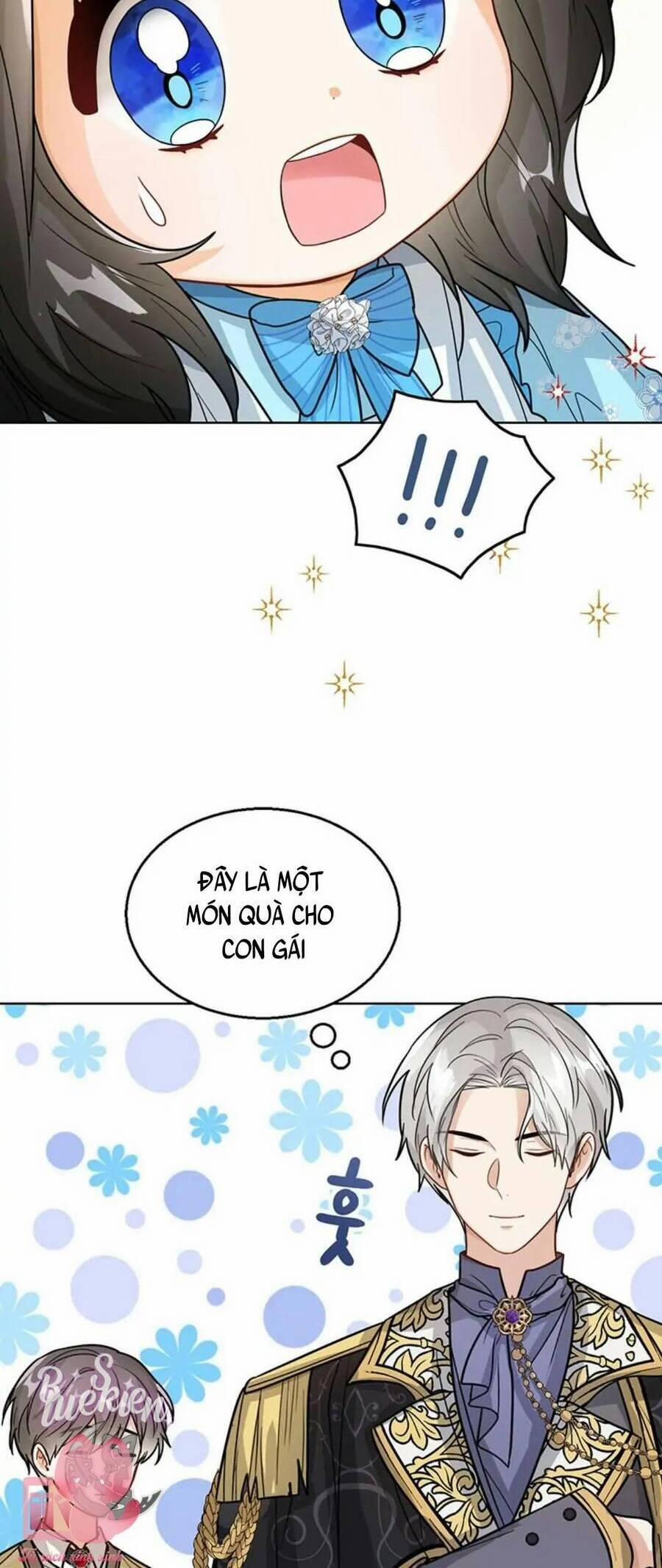 Công Chúa Bé Con Nhìn Vào Cửa Sổ Trạng Thái 18 trang 26