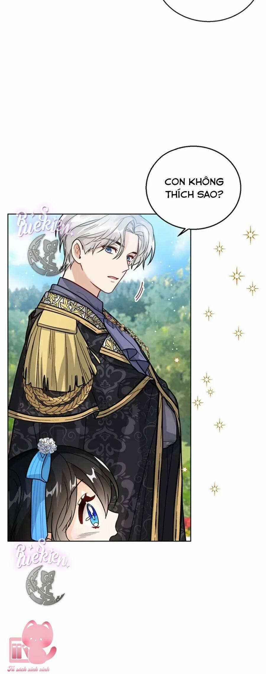 Công Chúa Bé Con Nhìn Vào Cửa Sổ Trạng Thái 18 trang 28