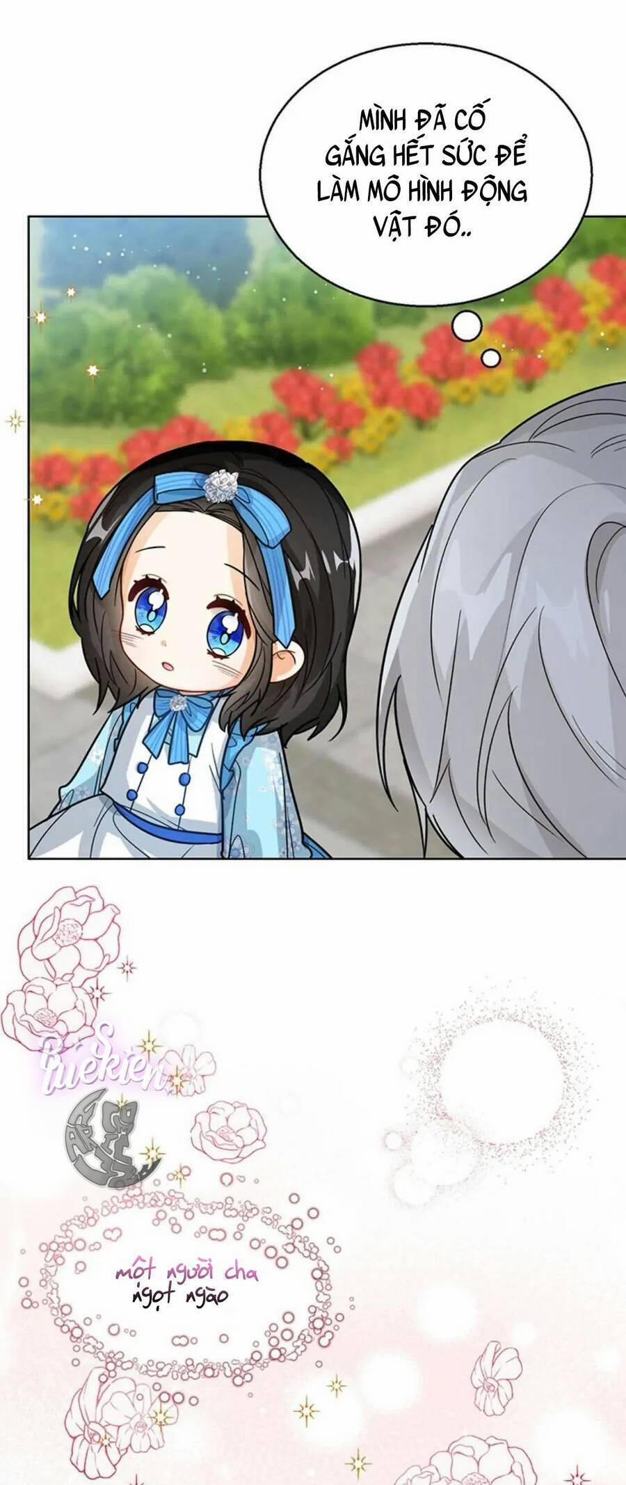 Công Chúa Bé Con Nhìn Vào Cửa Sổ Trạng Thái 18 trang 29