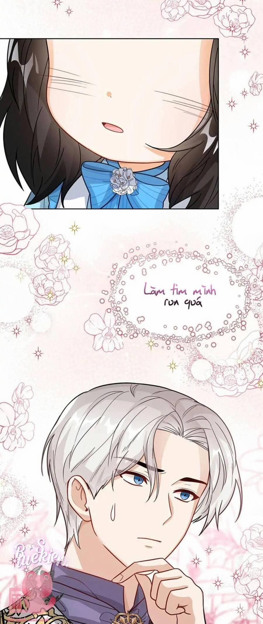 Công Chúa Bé Con Nhìn Vào Cửa Sổ Trạng Thái 18 trang 30