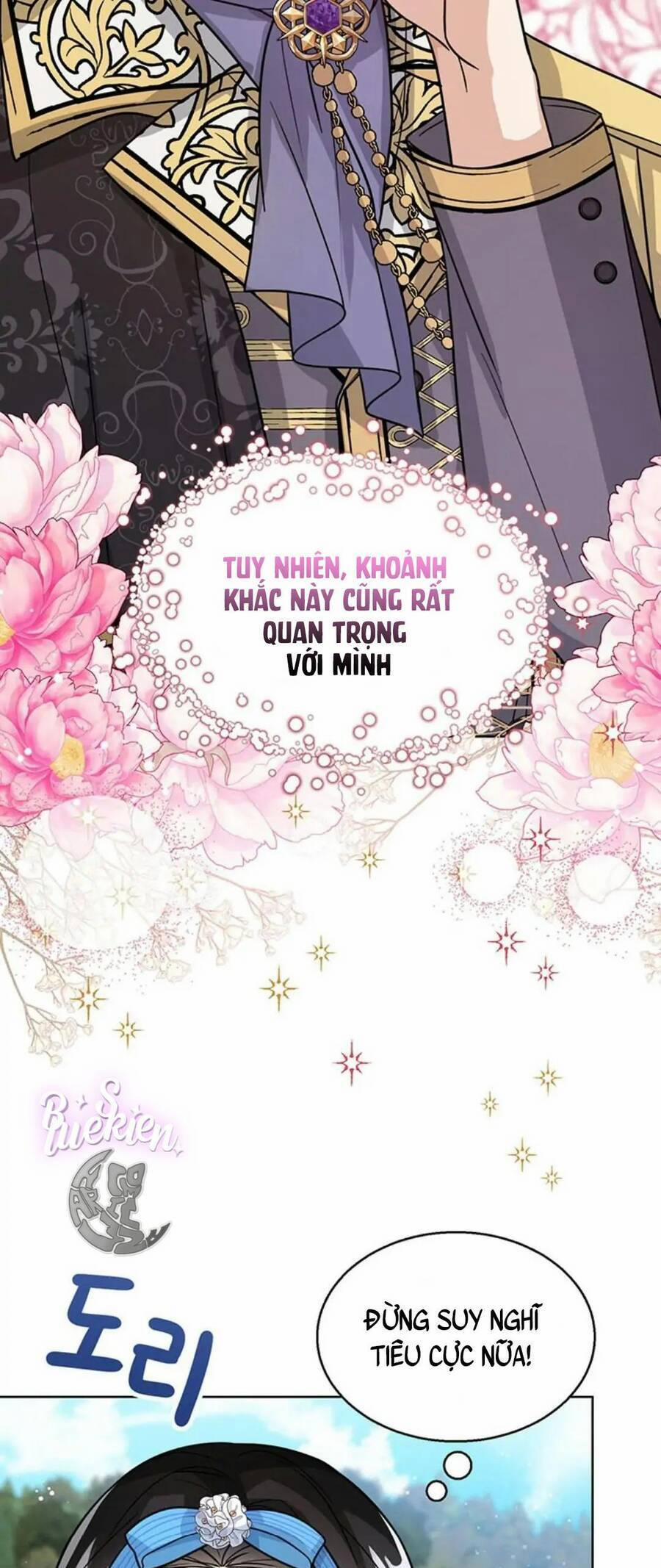 Công Chúa Bé Con Nhìn Vào Cửa Sổ Trạng Thái 18 trang 31