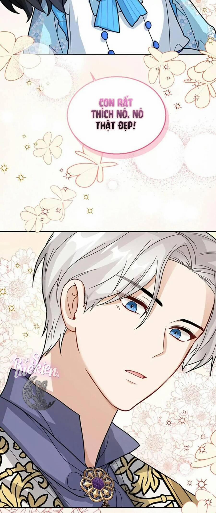 Công Chúa Bé Con Nhìn Vào Cửa Sổ Trạng Thái 18 trang 33