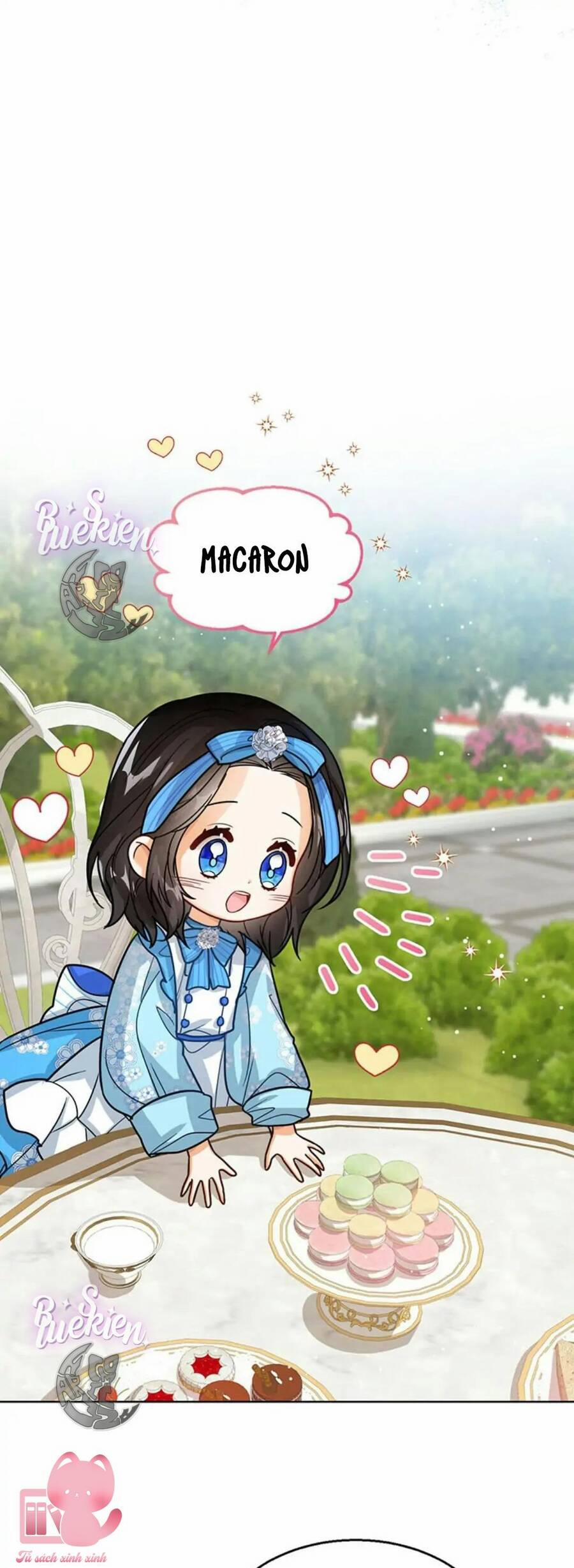 Công Chúa Bé Con Nhìn Vào Cửa Sổ Trạng Thái 18 trang 37