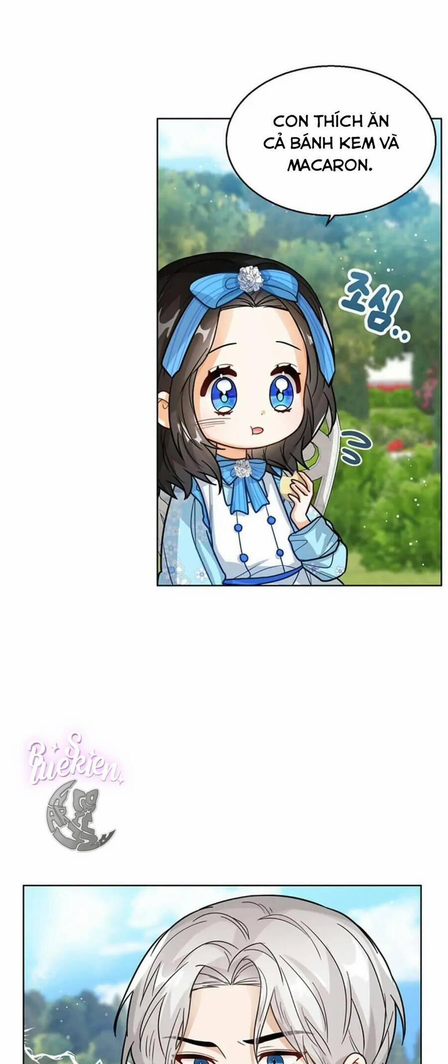 Công Chúa Bé Con Nhìn Vào Cửa Sổ Trạng Thái 18 trang 39