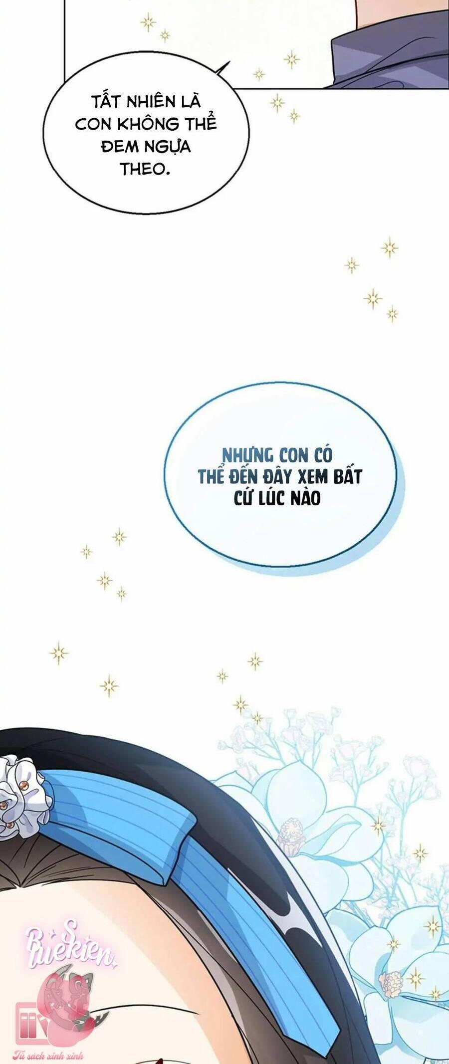 Công Chúa Bé Con Nhìn Vào Cửa Sổ Trạng Thái 18 trang 44