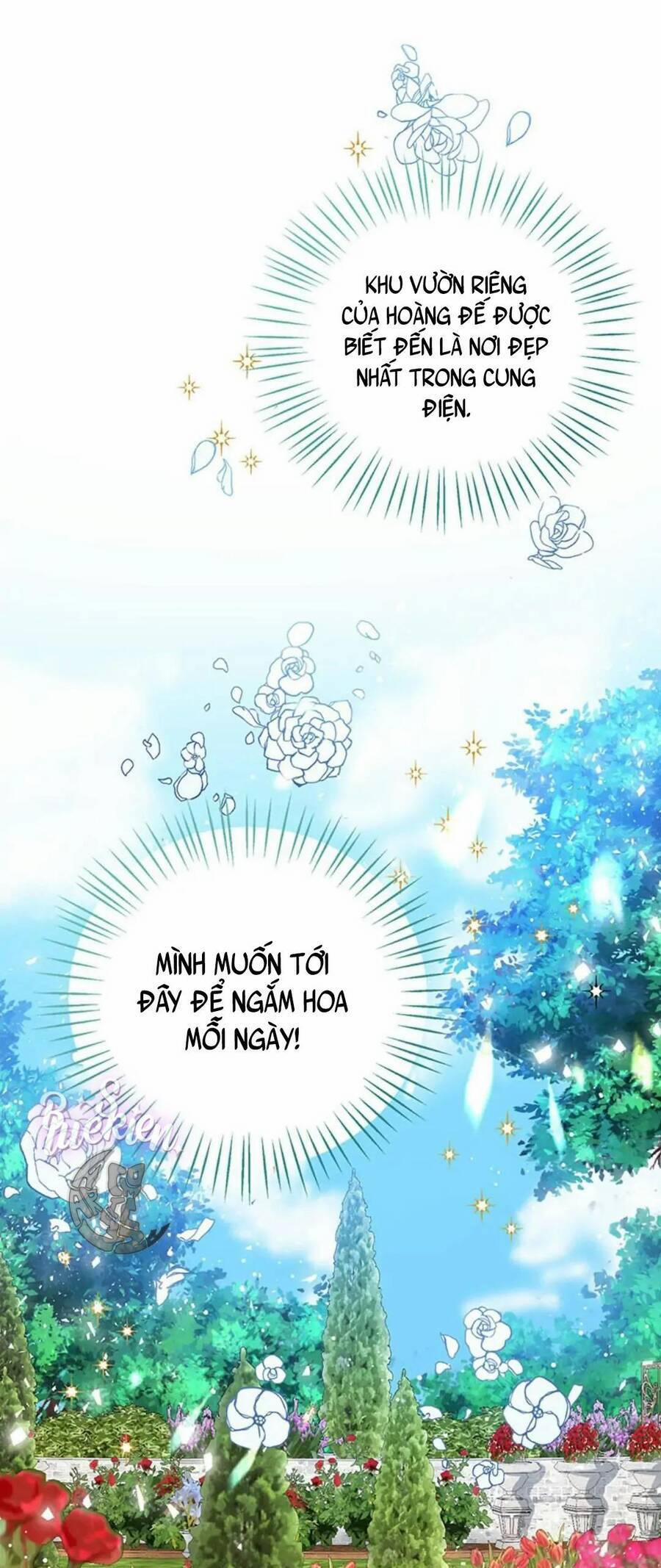 Công Chúa Bé Con Nhìn Vào Cửa Sổ Trạng Thái 18 trang 49