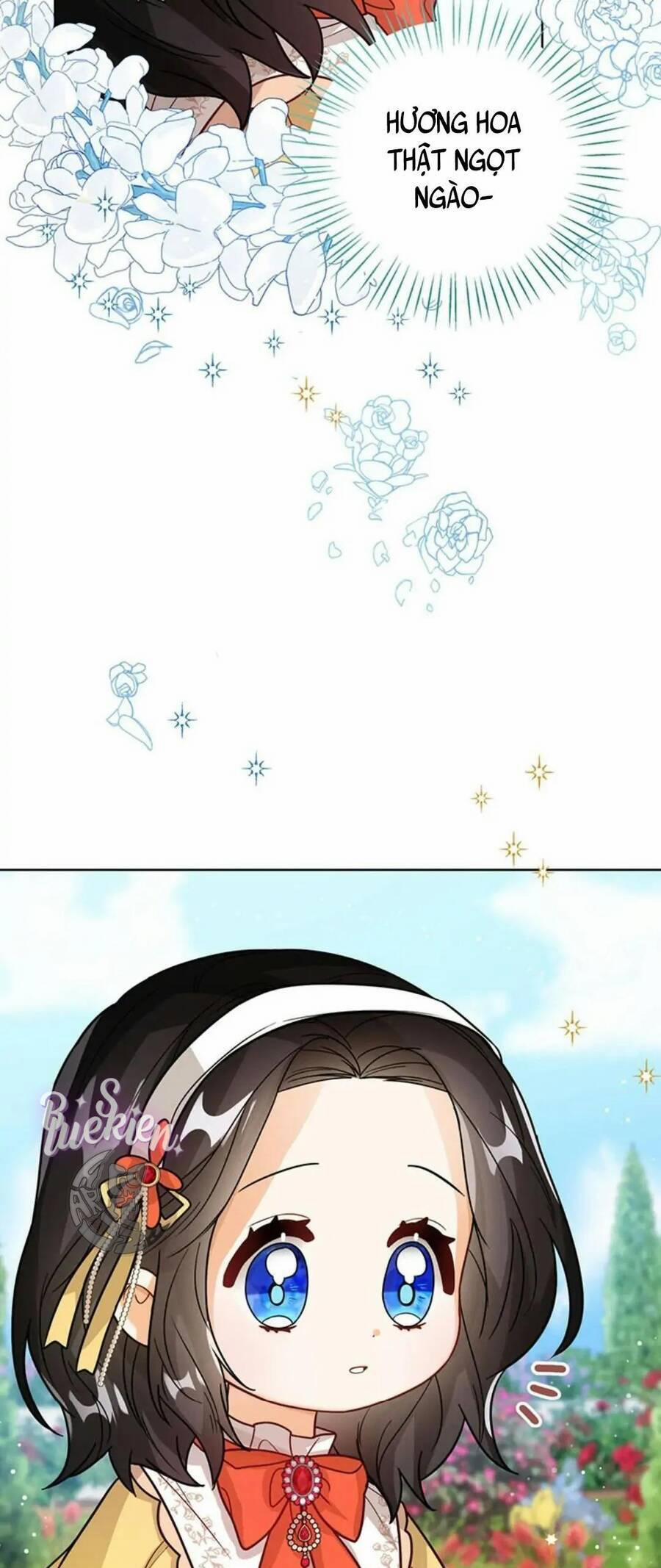 Công Chúa Bé Con Nhìn Vào Cửa Sổ Trạng Thái 18 trang 51