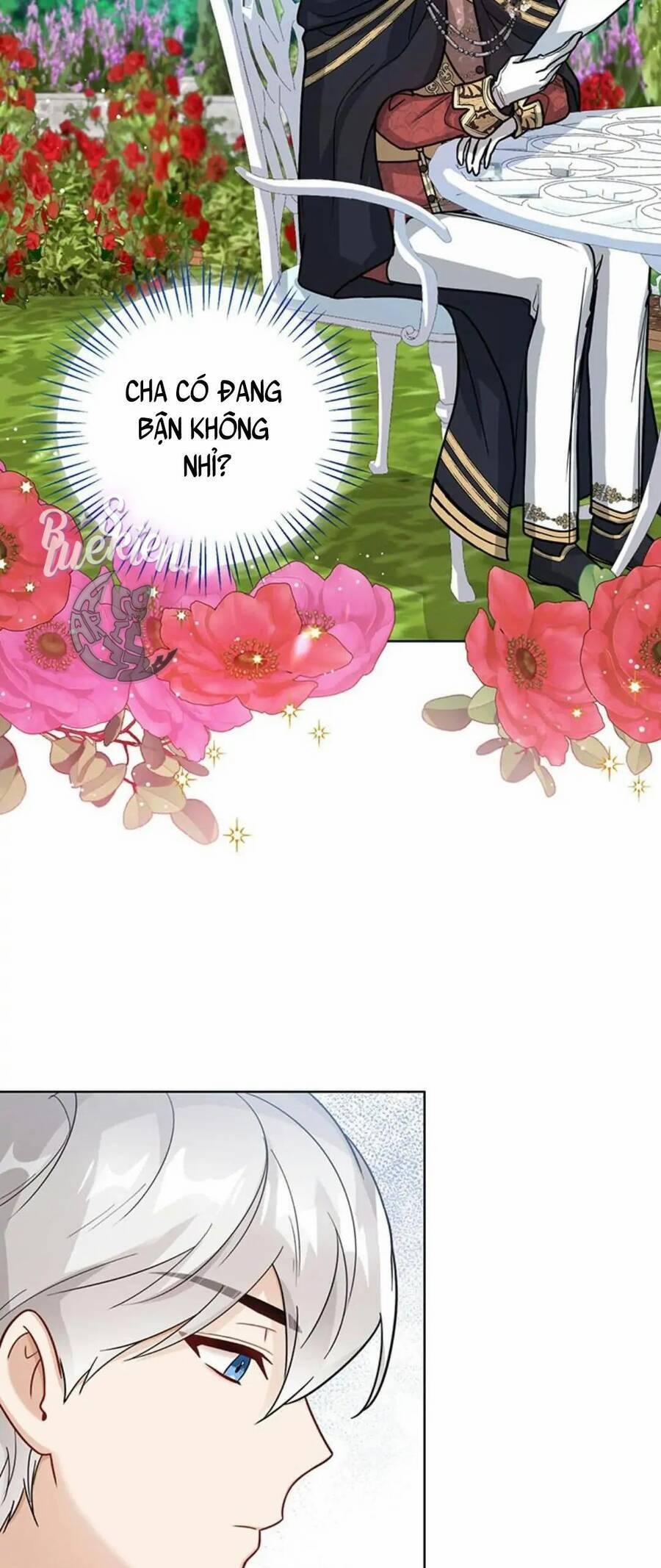 Công Chúa Bé Con Nhìn Vào Cửa Sổ Trạng Thái 18 trang 53