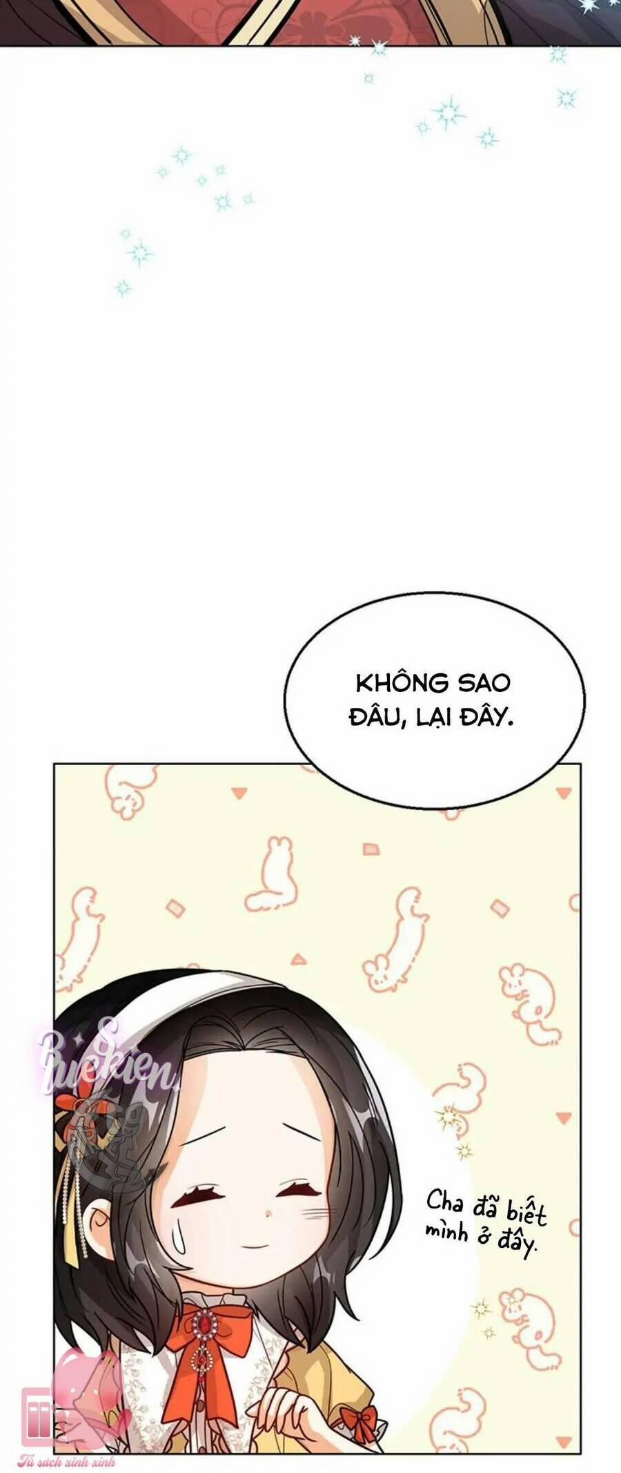 Công Chúa Bé Con Nhìn Vào Cửa Sổ Trạng Thái 18 trang 56