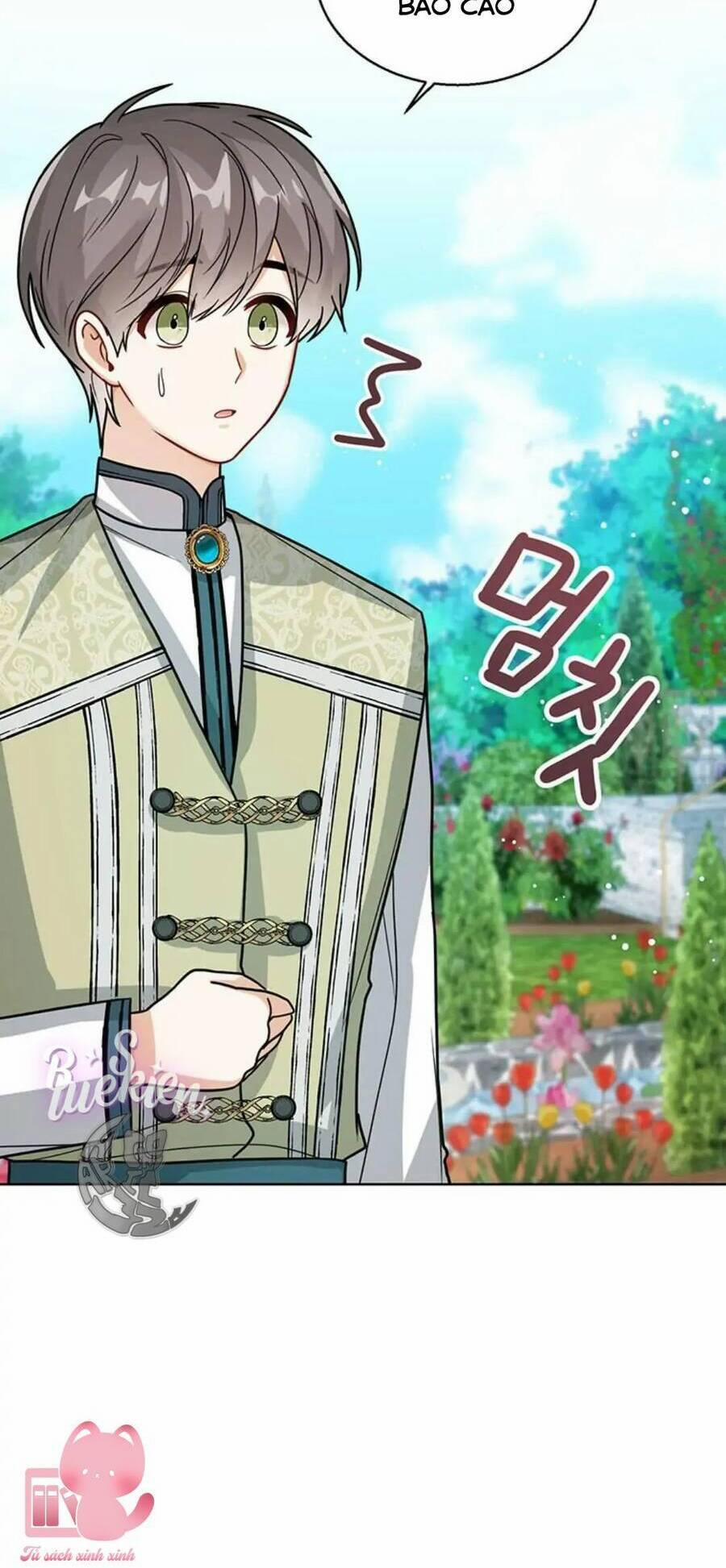 Công Chúa Bé Con Nhìn Vào Cửa Sổ Trạng Thái 18 trang 62