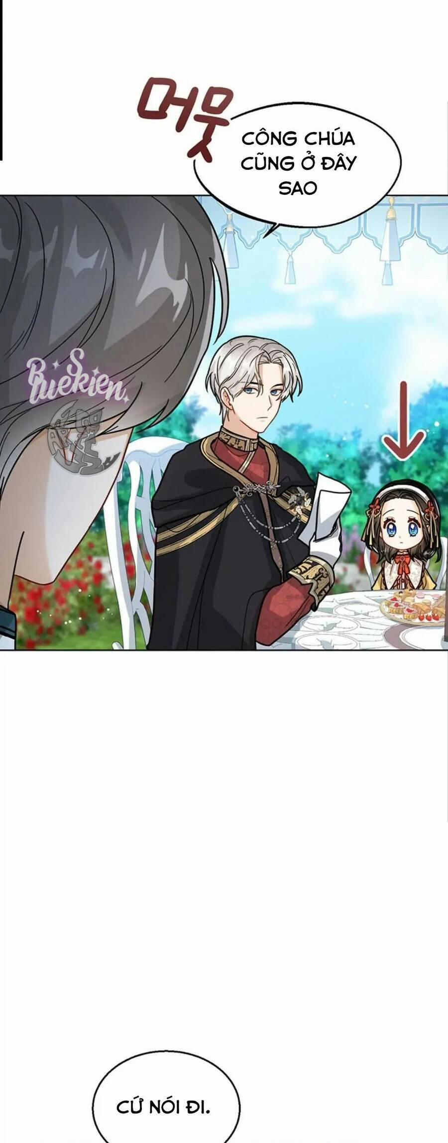 Công Chúa Bé Con Nhìn Vào Cửa Sổ Trạng Thái 18 trang 63