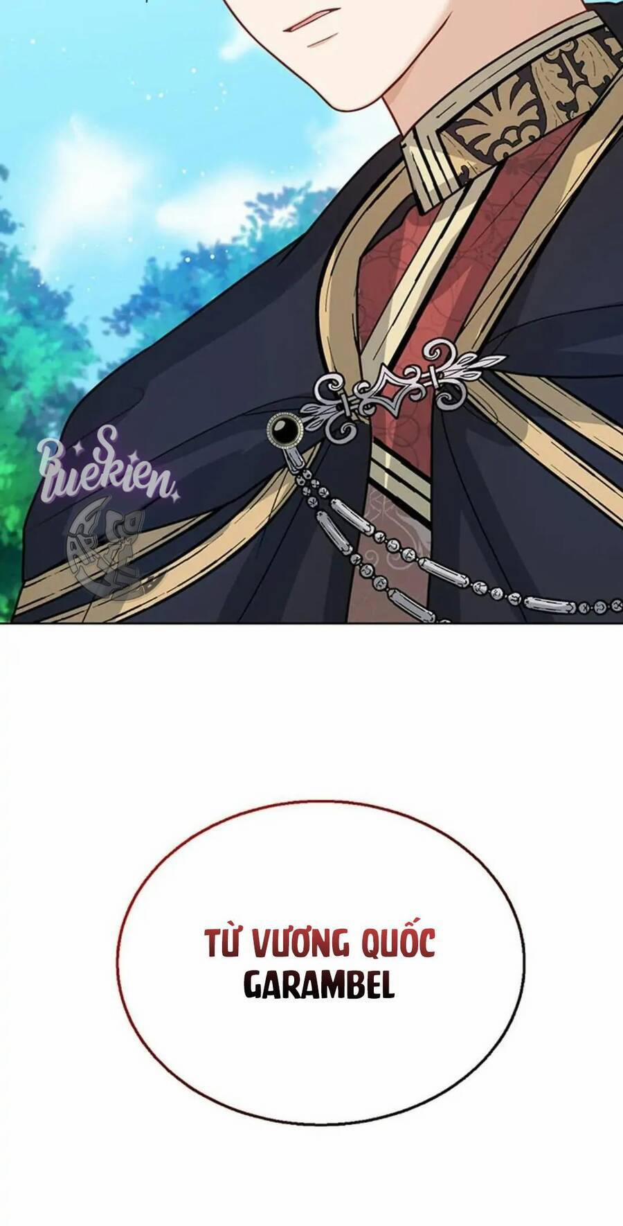 Công Chúa Bé Con Nhìn Vào Cửa Sổ Trạng Thái 18 trang 67