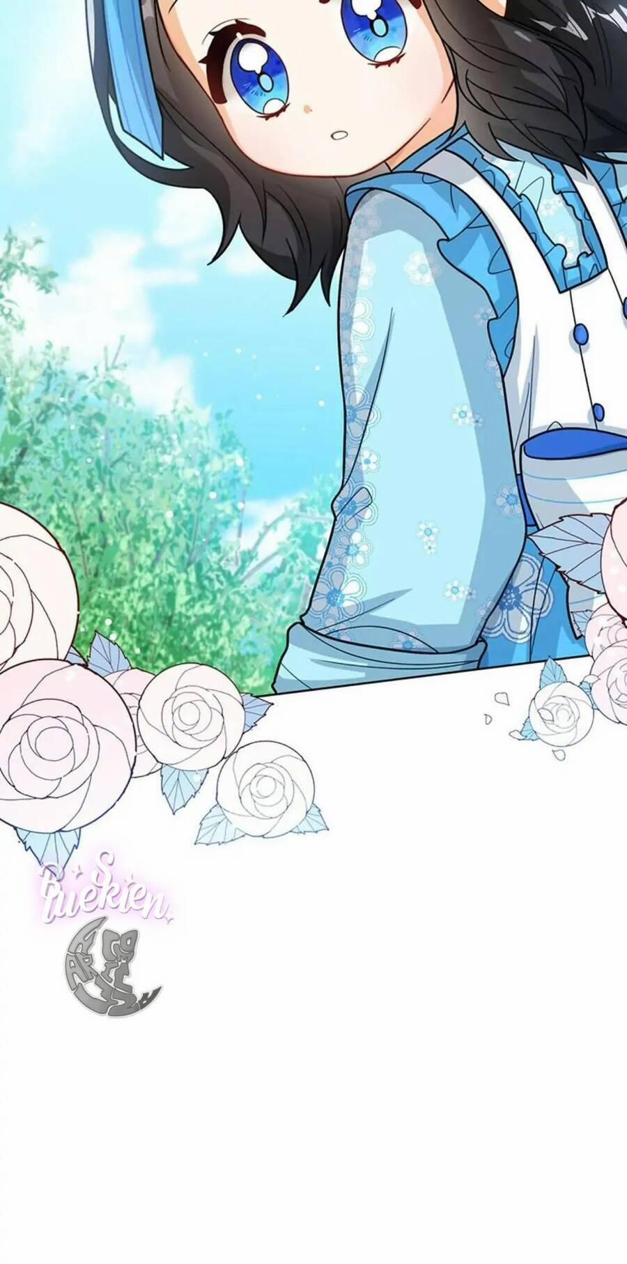 Công Chúa Bé Con Nhìn Vào Cửa Sổ Trạng Thái 18 trang 7