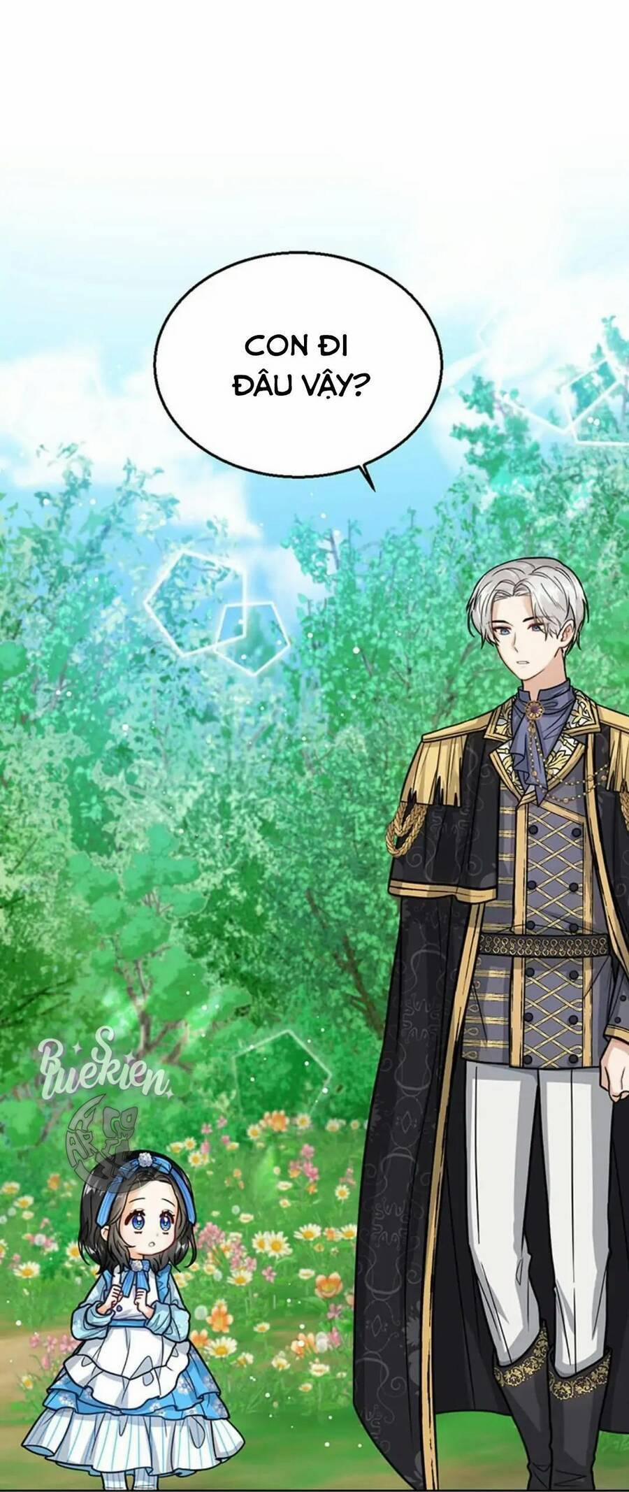 Công Chúa Bé Con Nhìn Vào Cửa Sổ Trạng Thái 18 trang 9