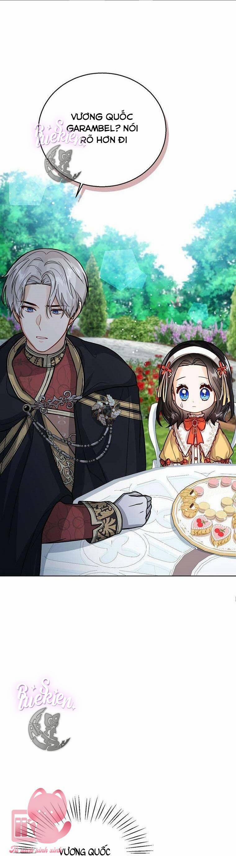 Công Chúa Bé Con Nhìn Vào Cửa Sổ Trạng Thái 19 trang 0