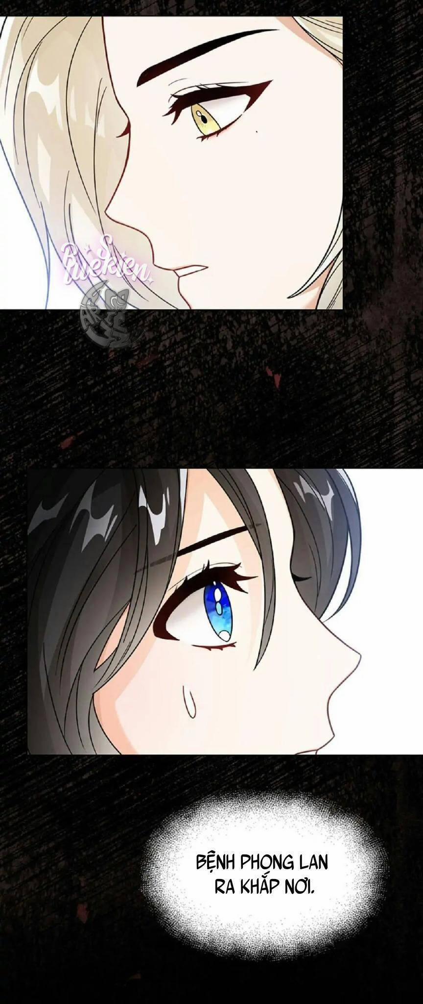 Công Chúa Bé Con Nhìn Vào Cửa Sổ Trạng Thái 19 trang 22