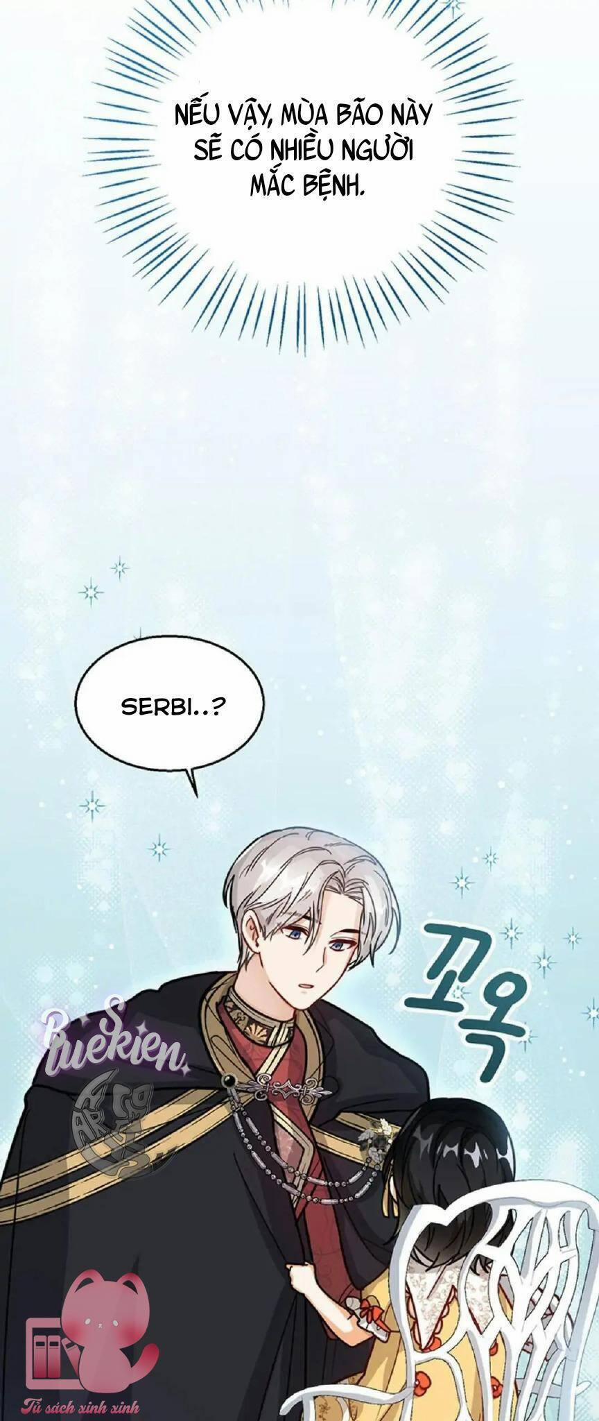 Công Chúa Bé Con Nhìn Vào Cửa Sổ Trạng Thái 19 trang 27