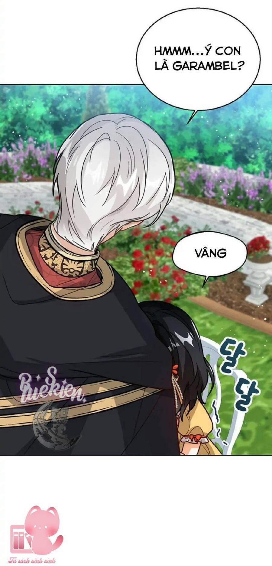 Công Chúa Bé Con Nhìn Vào Cửa Sổ Trạng Thái 19 trang 31