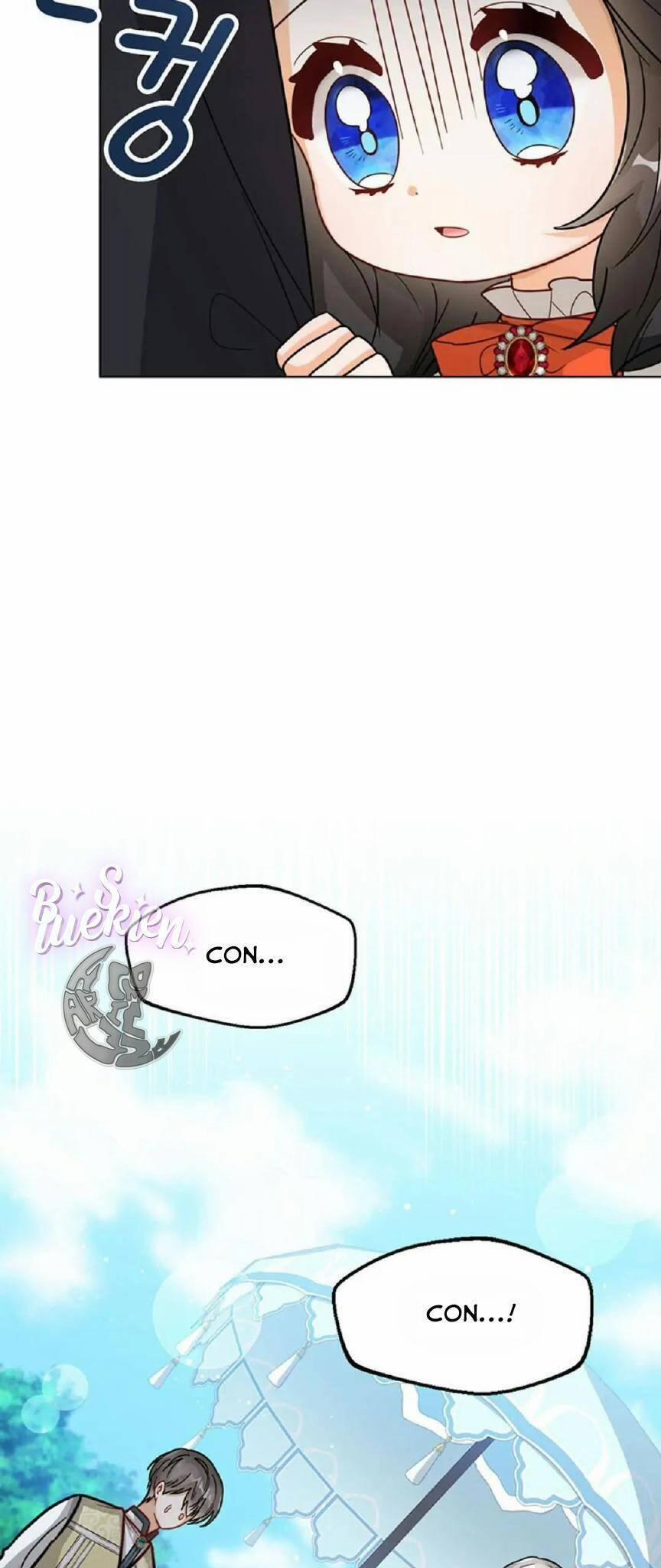 Công Chúa Bé Con Nhìn Vào Cửa Sổ Trạng Thái 19 trang 36