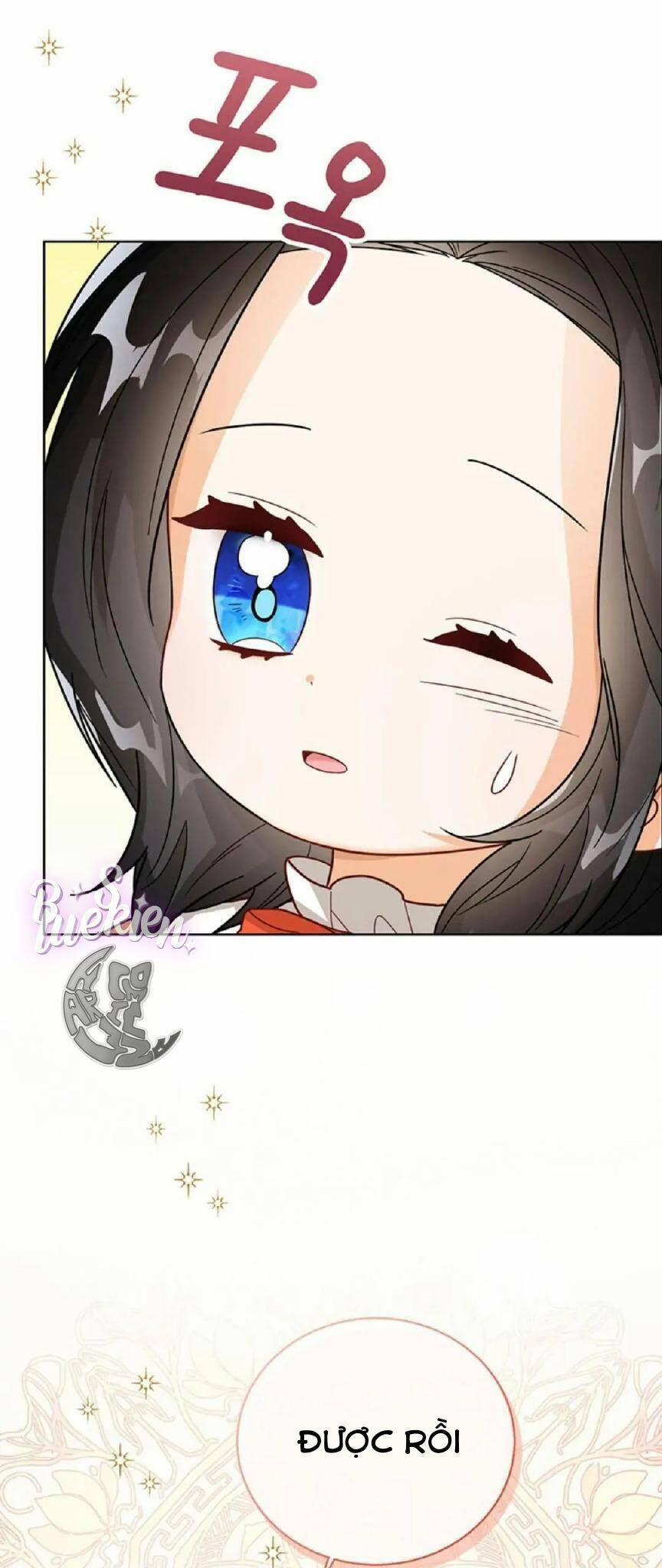 Công Chúa Bé Con Nhìn Vào Cửa Sổ Trạng Thái 19 trang 42