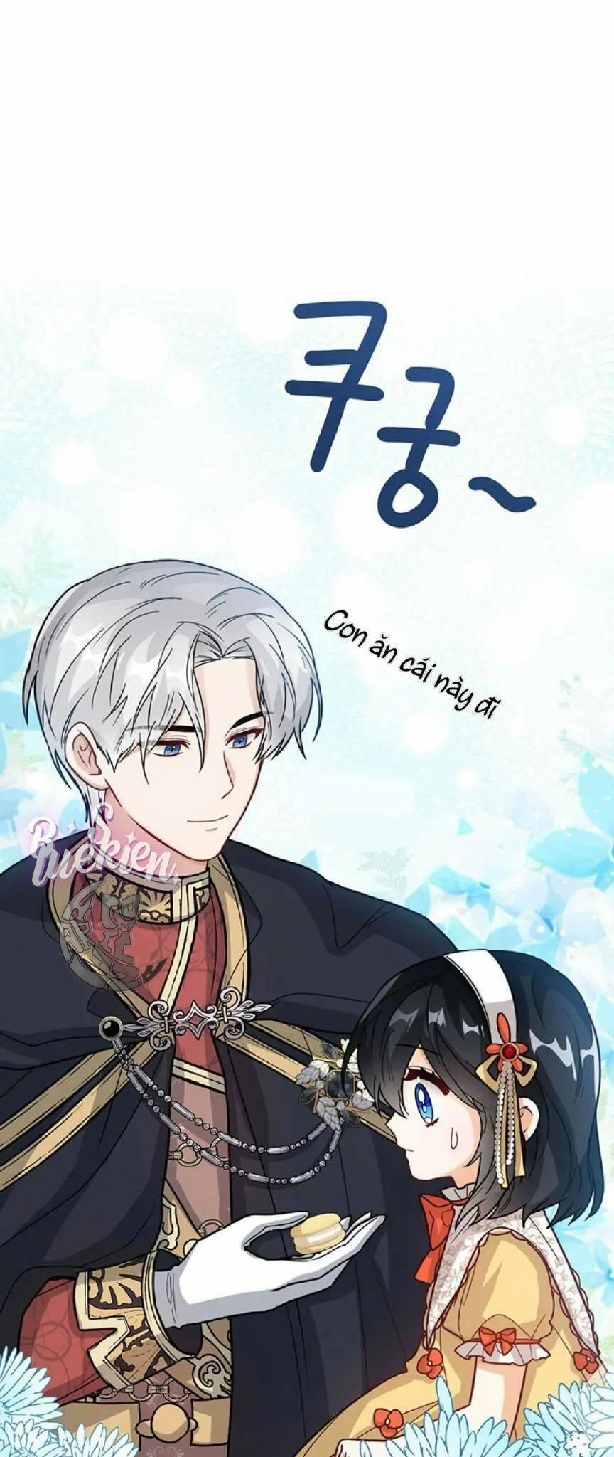 Công Chúa Bé Con Nhìn Vào Cửa Sổ Trạng Thái 19 trang 48