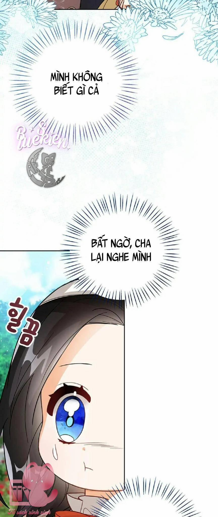 Công Chúa Bé Con Nhìn Vào Cửa Sổ Trạng Thái 19 trang 49