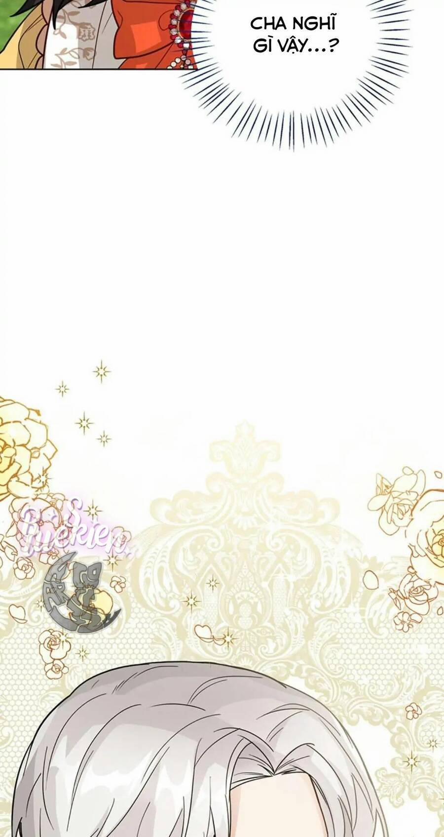 Công Chúa Bé Con Nhìn Vào Cửa Sổ Trạng Thái 19 trang 50