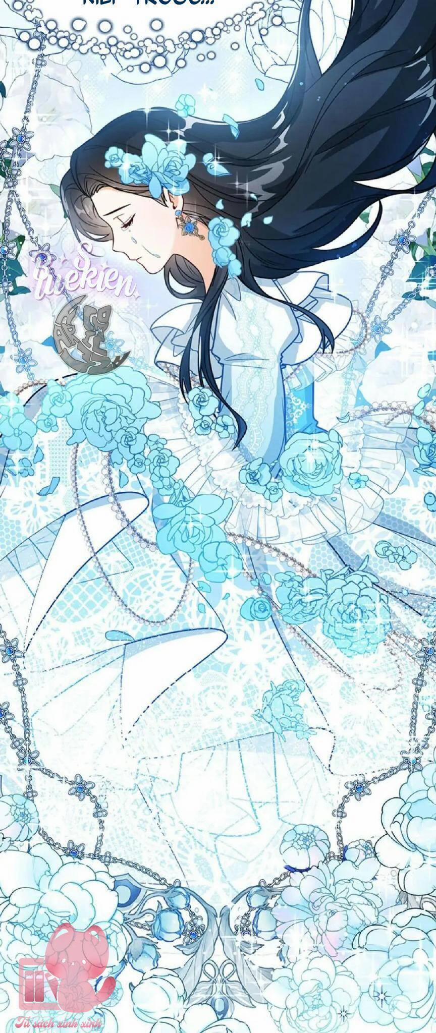 Công Chúa Bé Con Nhìn Vào Cửa Sổ Trạng Thái 19 trang 53