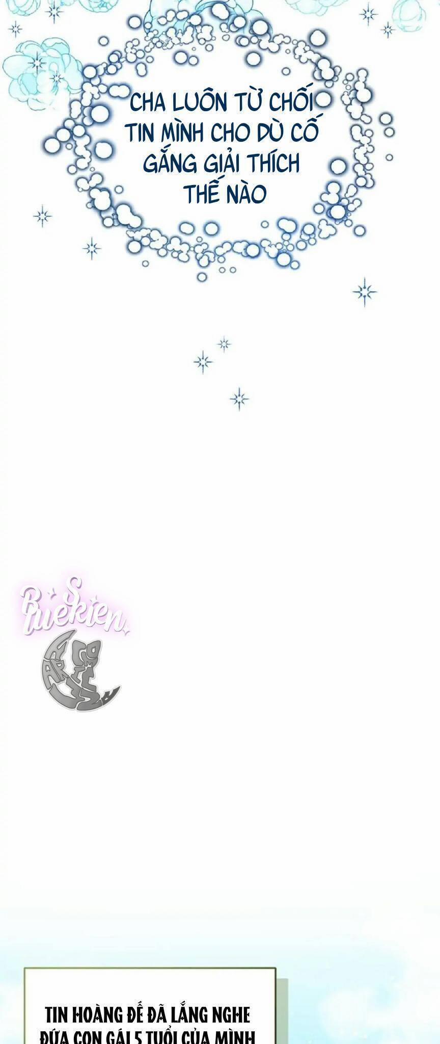 Công Chúa Bé Con Nhìn Vào Cửa Sổ Trạng Thái 19 trang 54