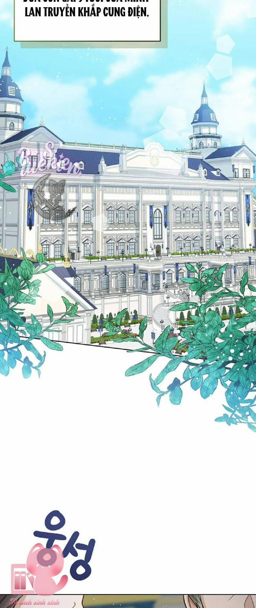 Công Chúa Bé Con Nhìn Vào Cửa Sổ Trạng Thái 19 trang 55