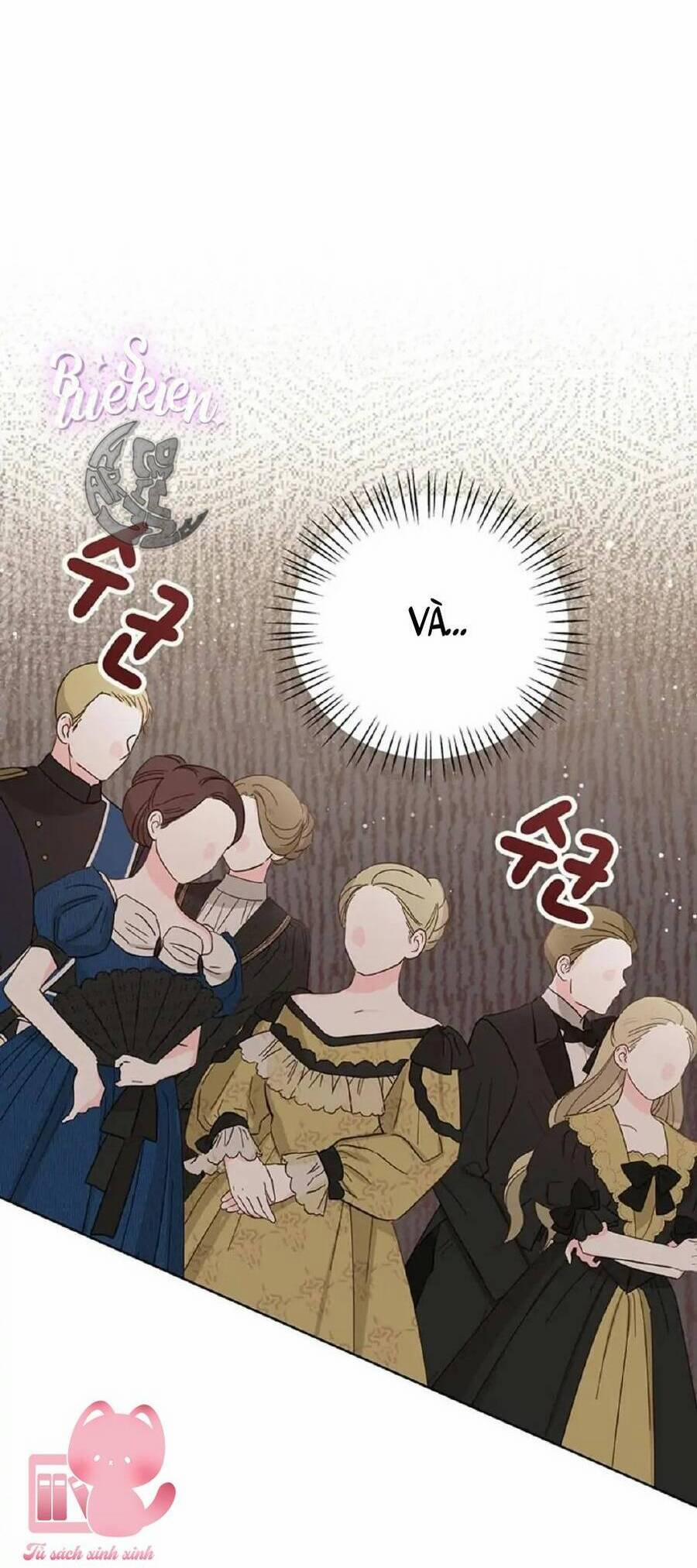 Công Chúa Bé Con Nhìn Vào Cửa Sổ Trạng Thái 19 trang 61