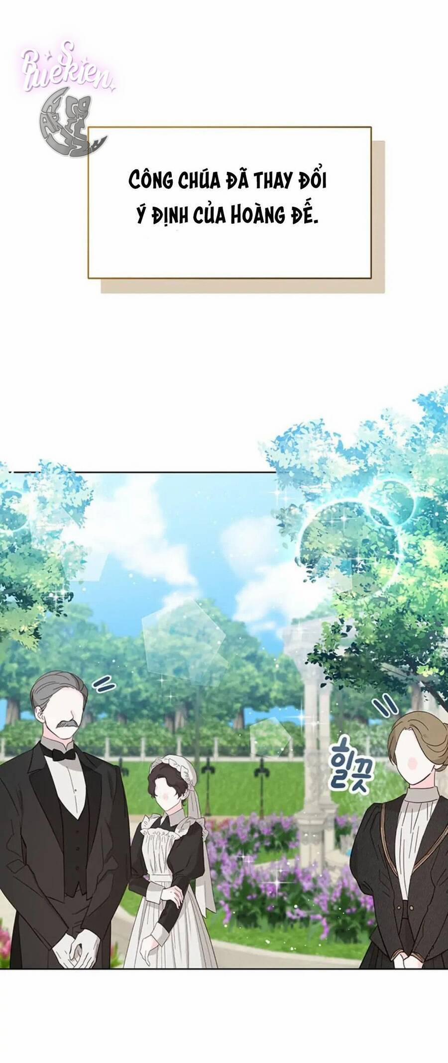 Công Chúa Bé Con Nhìn Vào Cửa Sổ Trạng Thái 20 trang 0