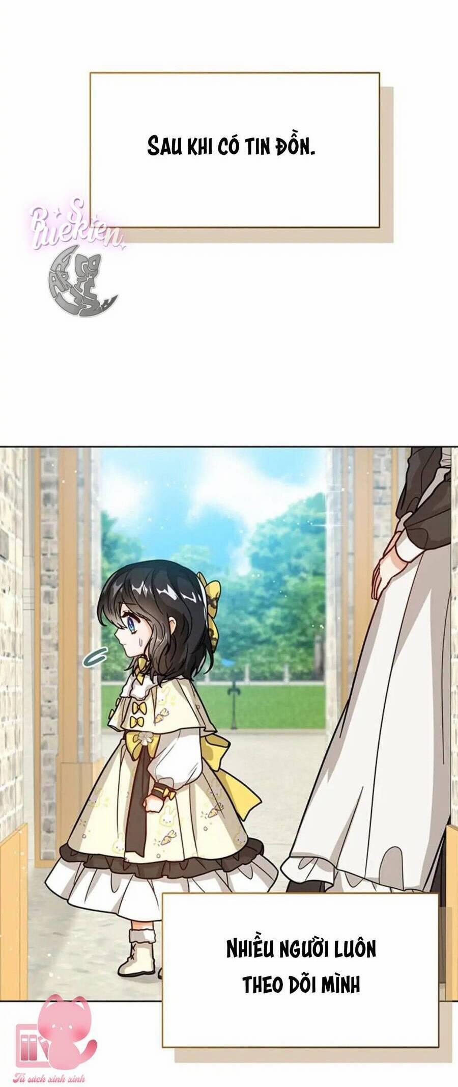 Công Chúa Bé Con Nhìn Vào Cửa Sổ Trạng Thái 20 trang 1