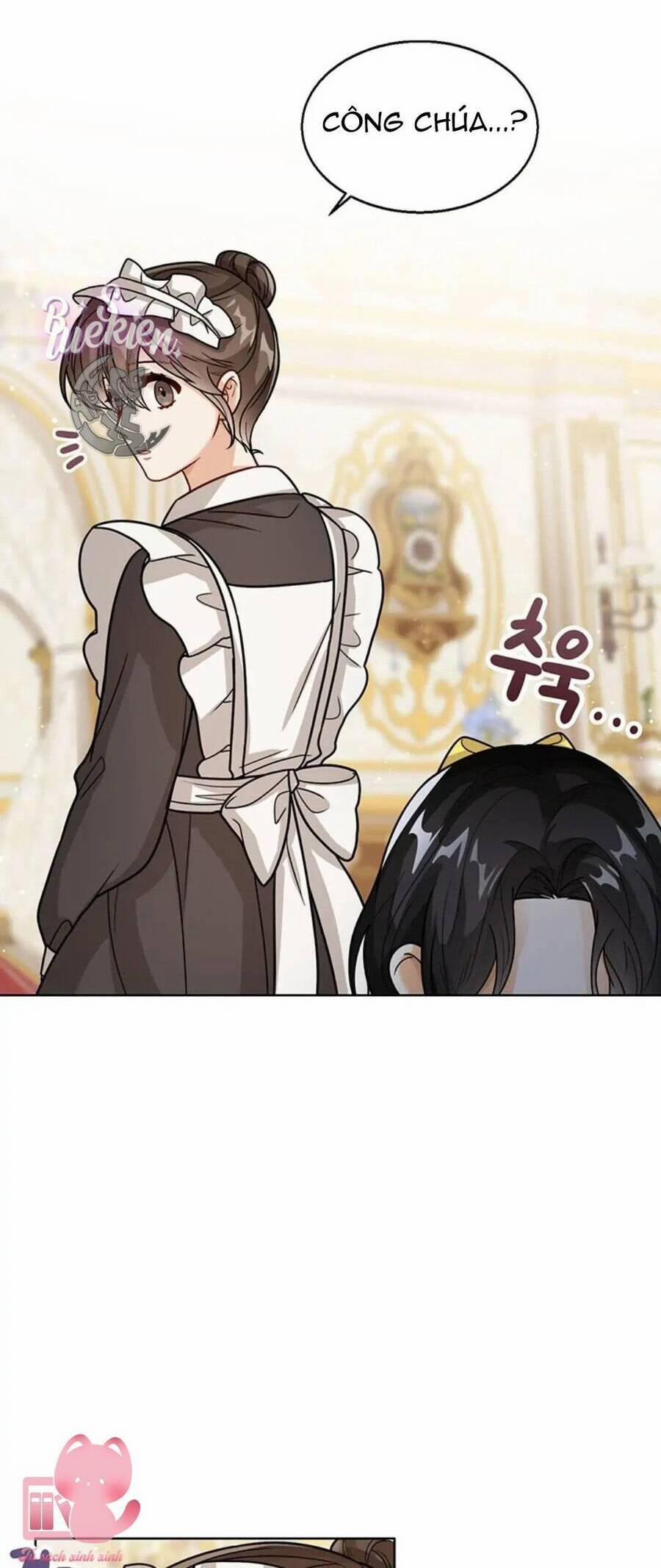 Công Chúa Bé Con Nhìn Vào Cửa Sổ Trạng Thái 20 trang 11