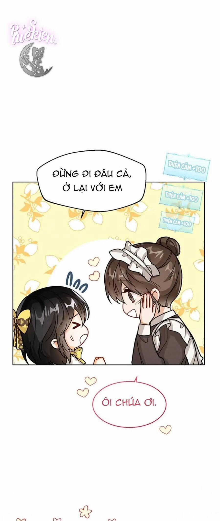 Công Chúa Bé Con Nhìn Vào Cửa Sổ Trạng Thái 20 trang 14