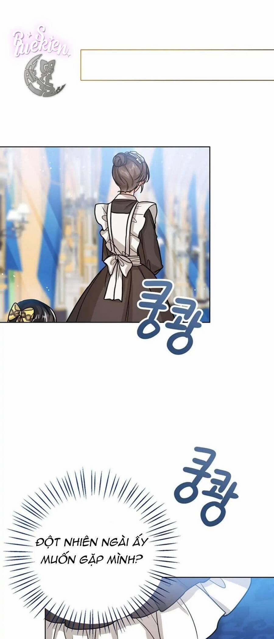 Công Chúa Bé Con Nhìn Vào Cửa Sổ Trạng Thái 20 trang 18