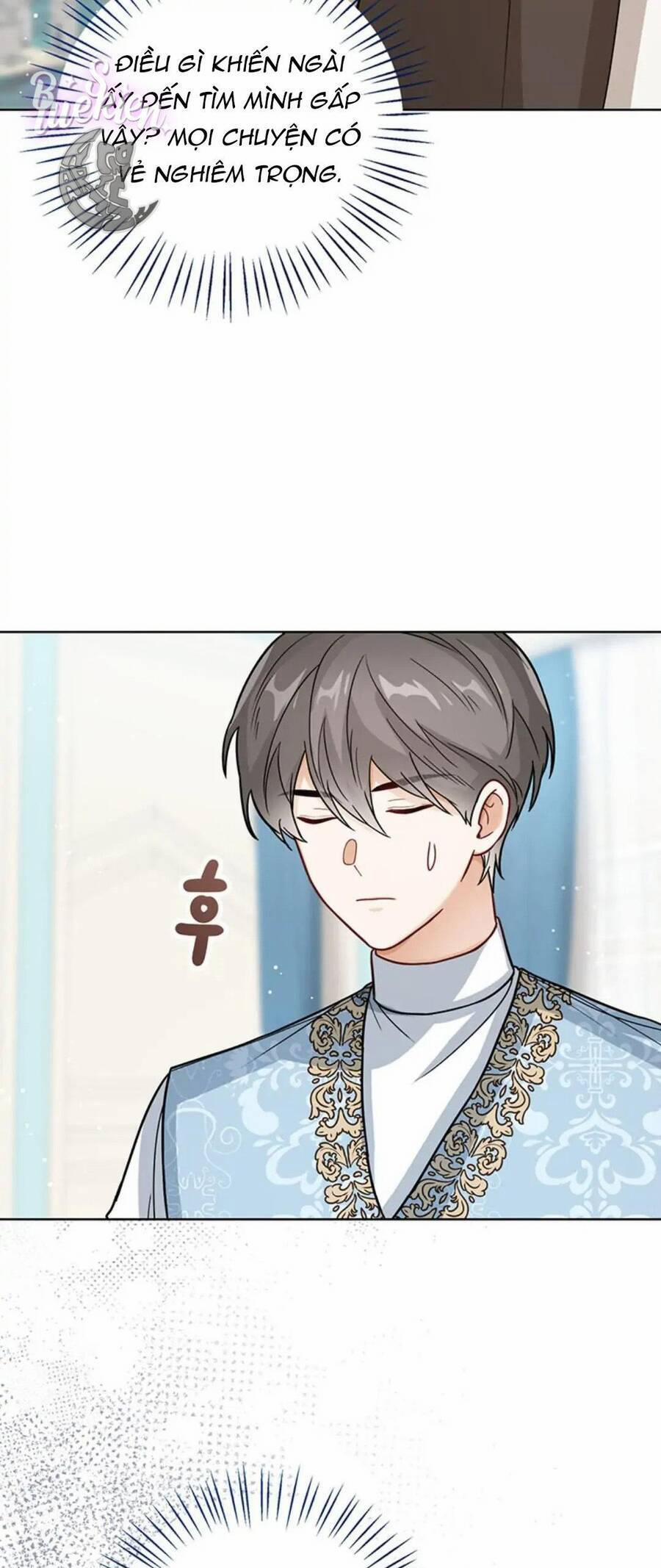 Công Chúa Bé Con Nhìn Vào Cửa Sổ Trạng Thái 20 trang 22