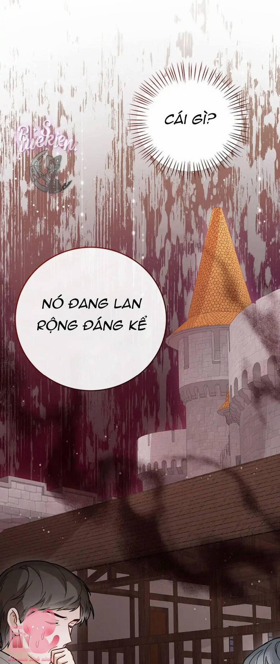 Công Chúa Bé Con Nhìn Vào Cửa Sổ Trạng Thái 20 trang 25