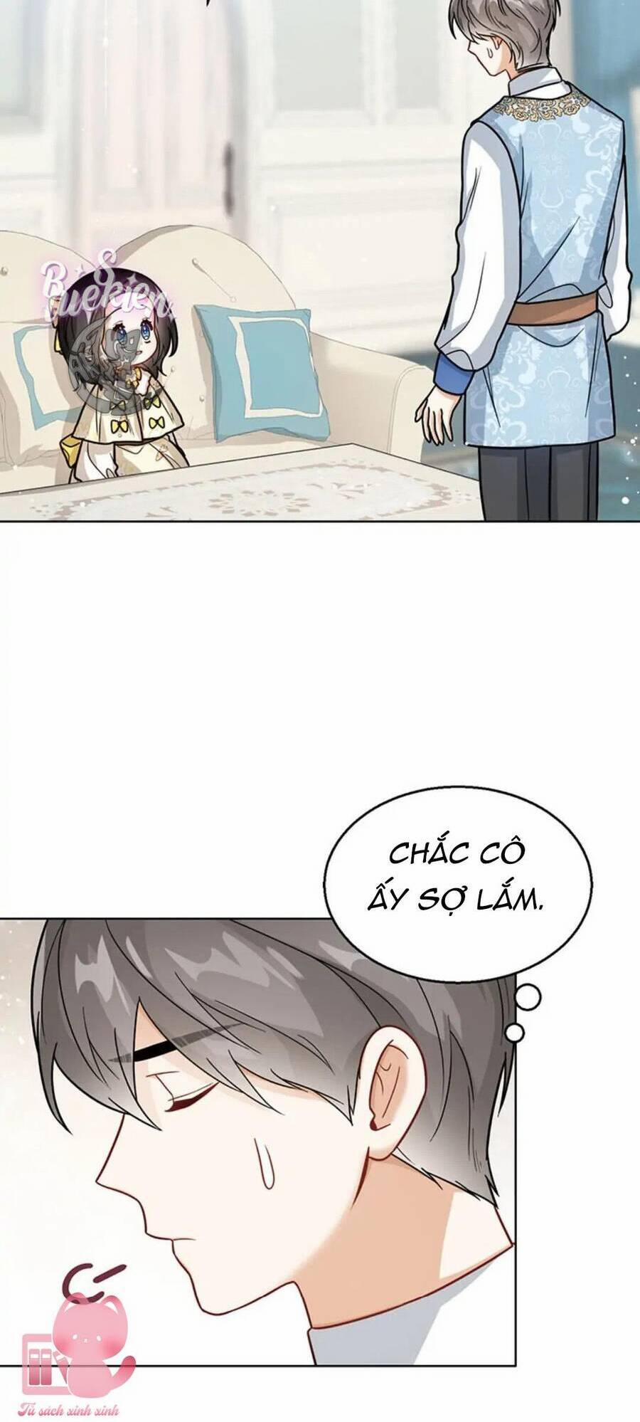 Công Chúa Bé Con Nhìn Vào Cửa Sổ Trạng Thái 20 trang 27