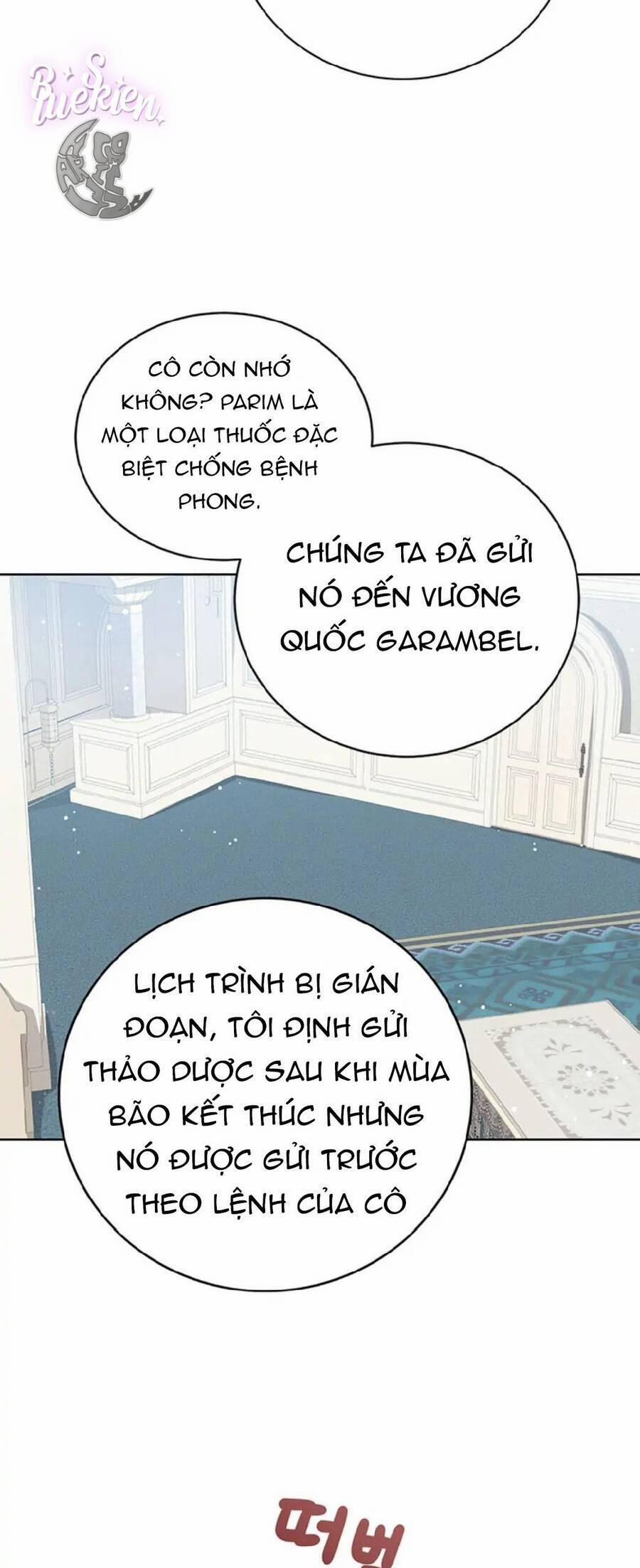 Công Chúa Bé Con Nhìn Vào Cửa Sổ Trạng Thái 20 trang 34