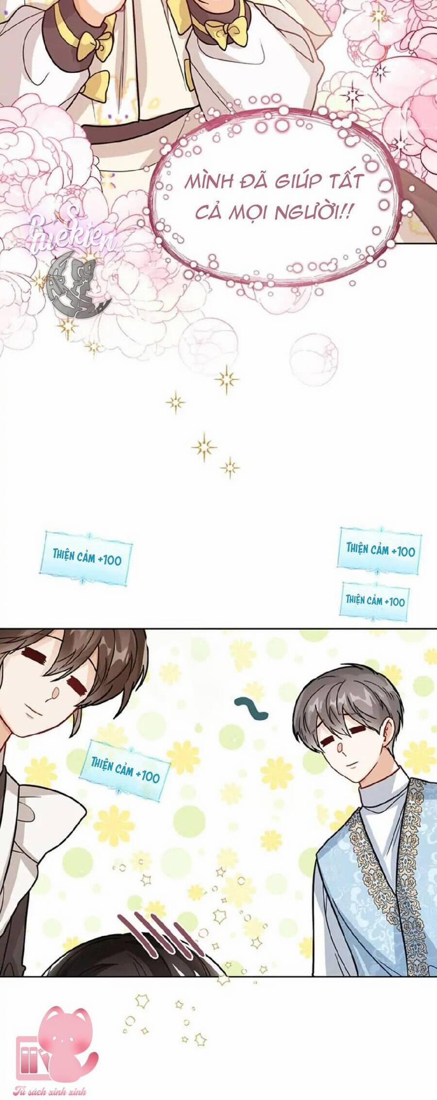 Công Chúa Bé Con Nhìn Vào Cửa Sổ Trạng Thái 20 trang 41