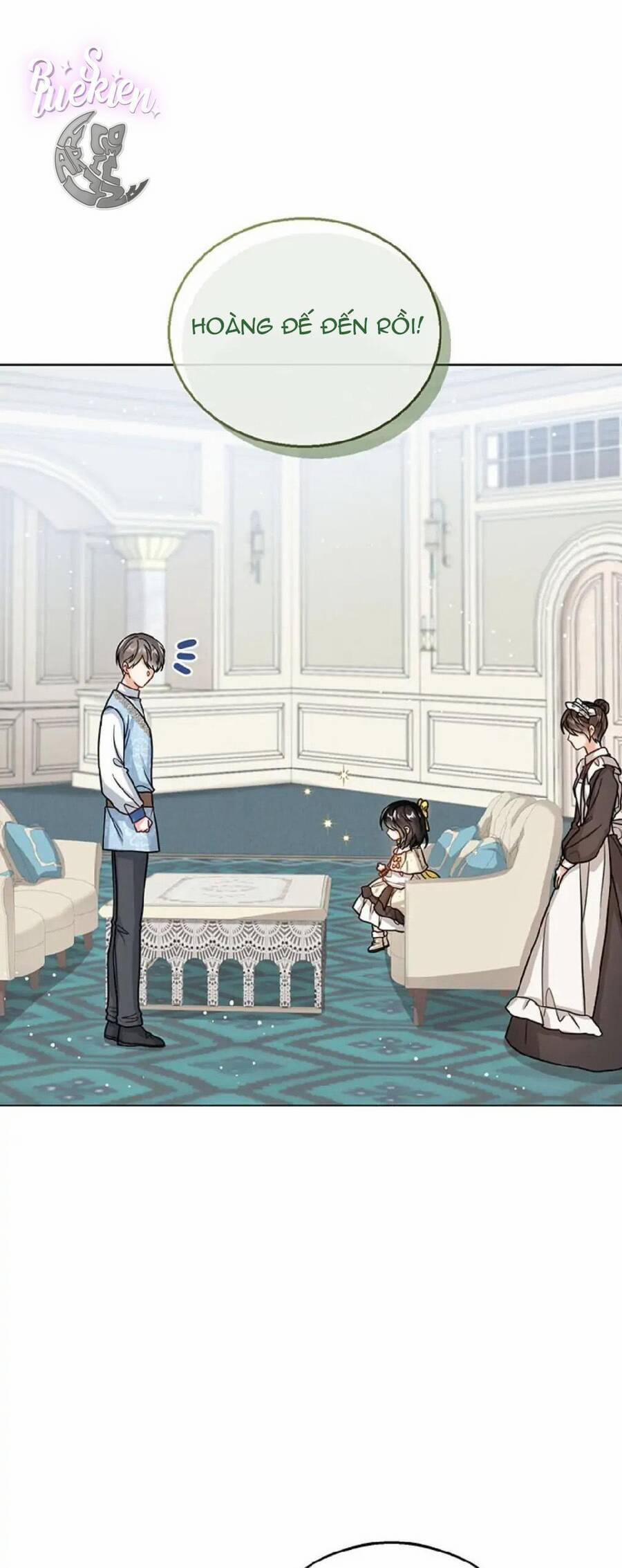 Công Chúa Bé Con Nhìn Vào Cửa Sổ Trạng Thái 20 trang 42