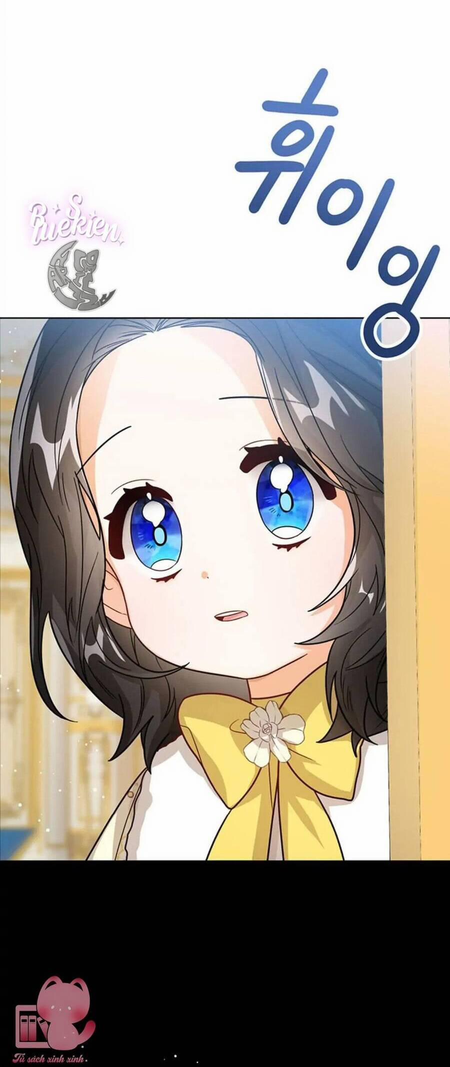 Công Chúa Bé Con Nhìn Vào Cửa Sổ Trạng Thái 20 trang 5