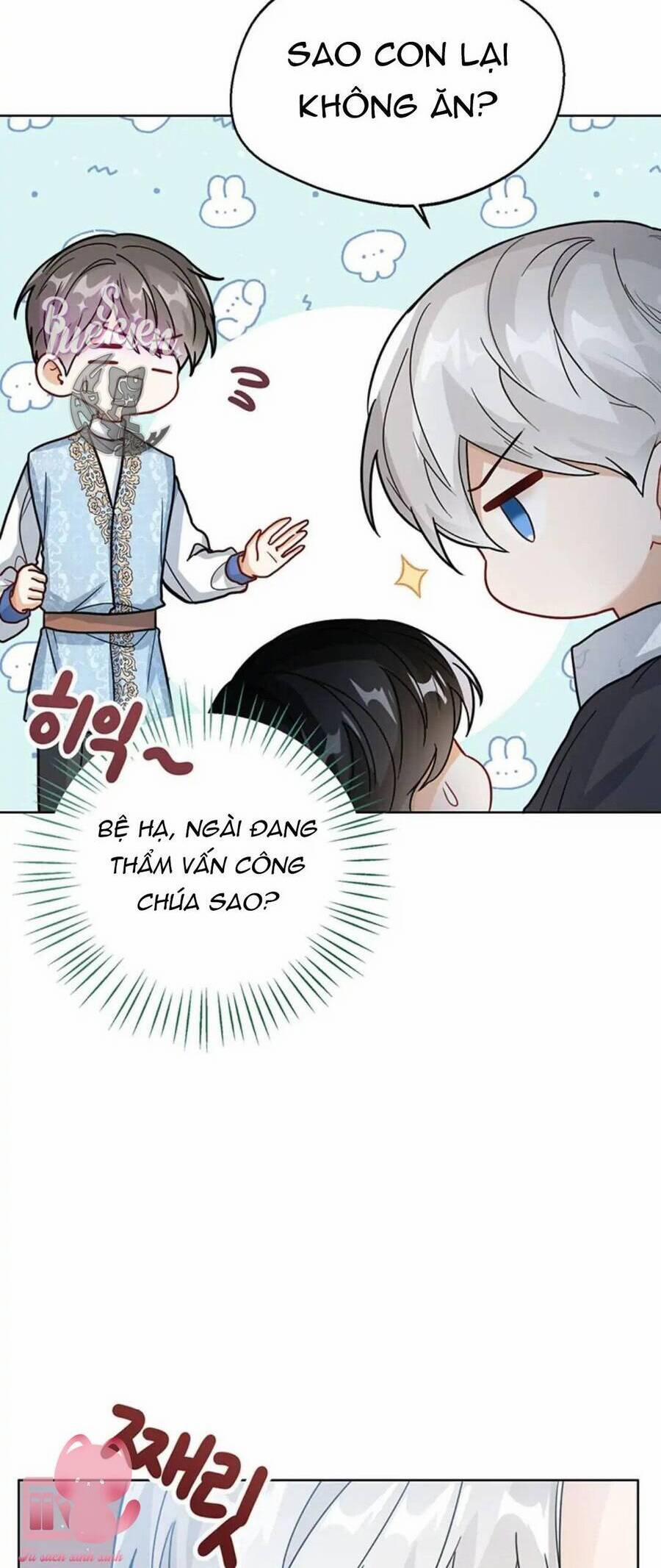 Công Chúa Bé Con Nhìn Vào Cửa Sổ Trạng Thái 20 trang 51